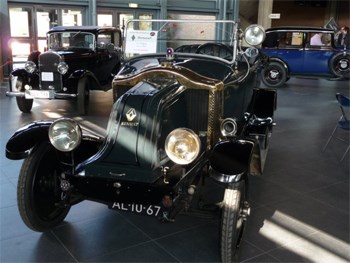 Oldtimerbeurs Limburghal - Genk
