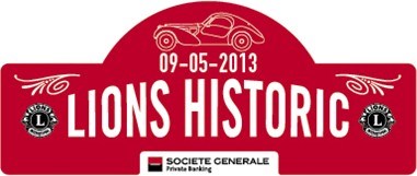 LIONS HISTORIC 2013