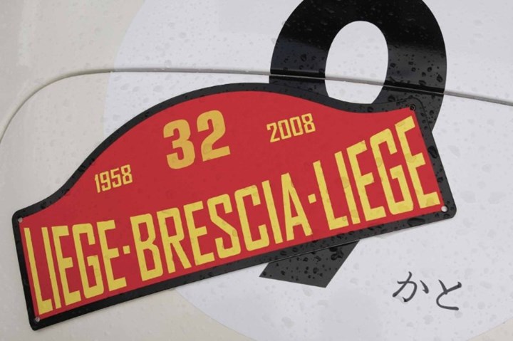 Liège-Brescia-Liège 2013