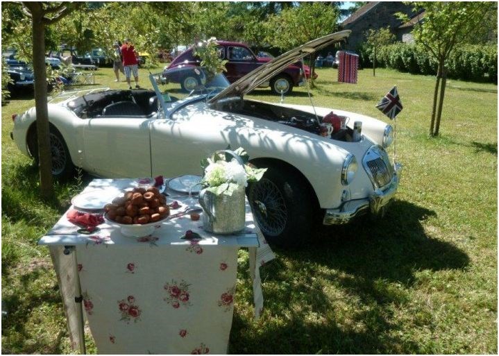RETRO PIC NIC