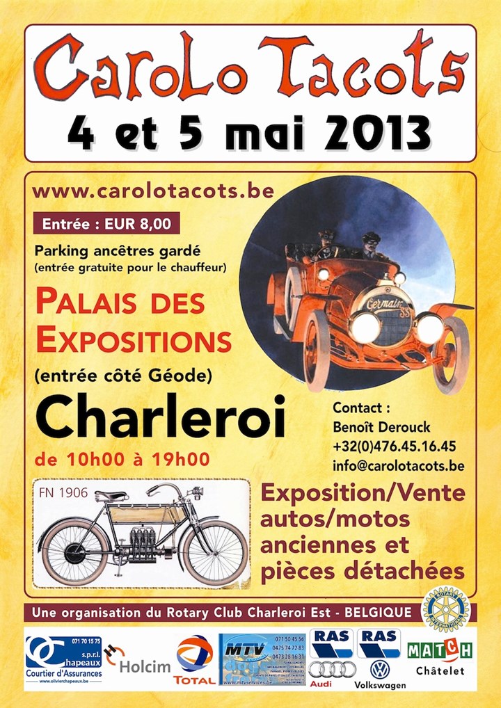 CAROLO TACOTS