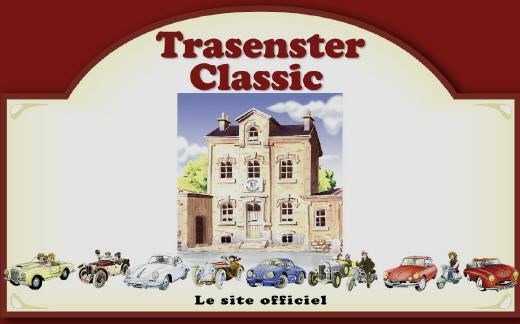 Trasenster Classic 15ème