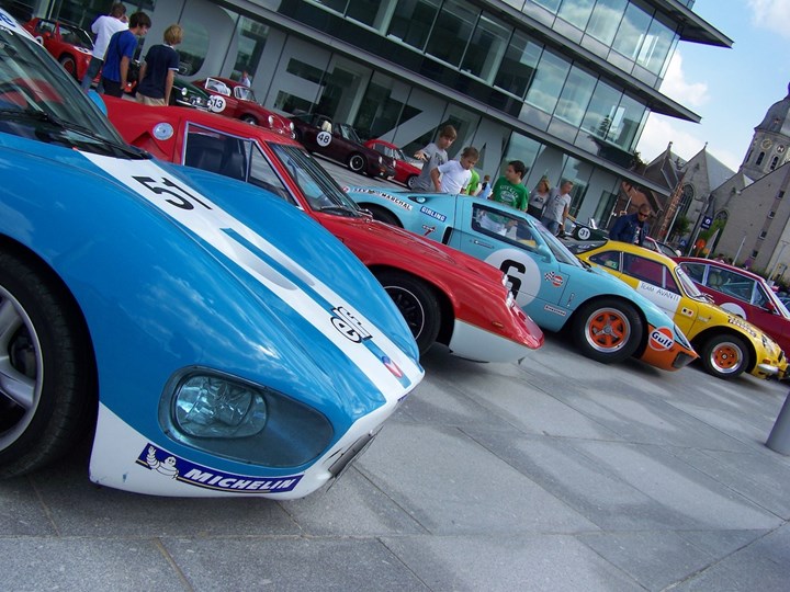De Zaat raast - Festival of Sportscars (4)