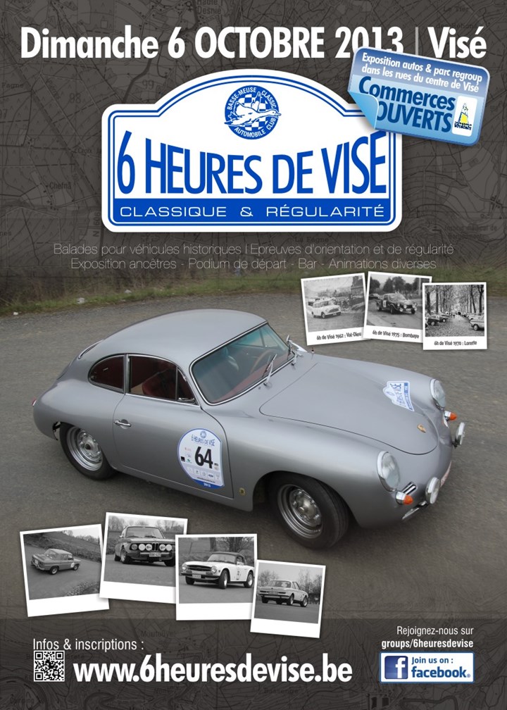 6 heures de Visé