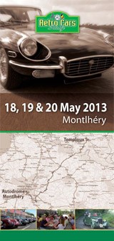 RetroCars Rally
