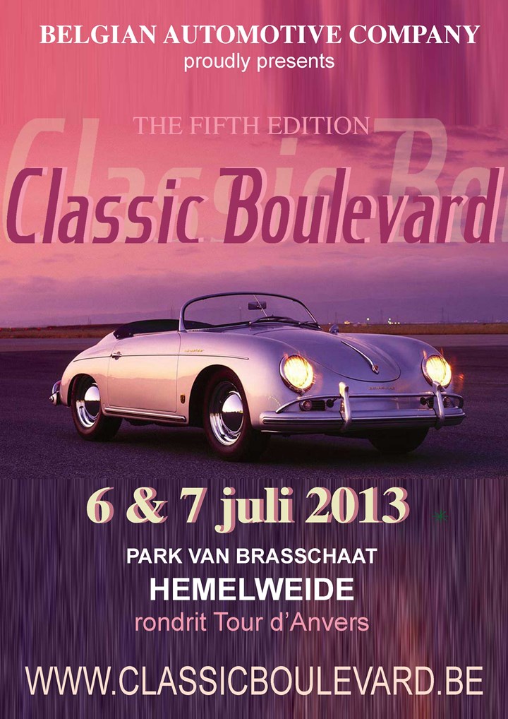 Classic Boulevard 5e editie