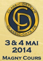 CLASSIC DAYS 2014