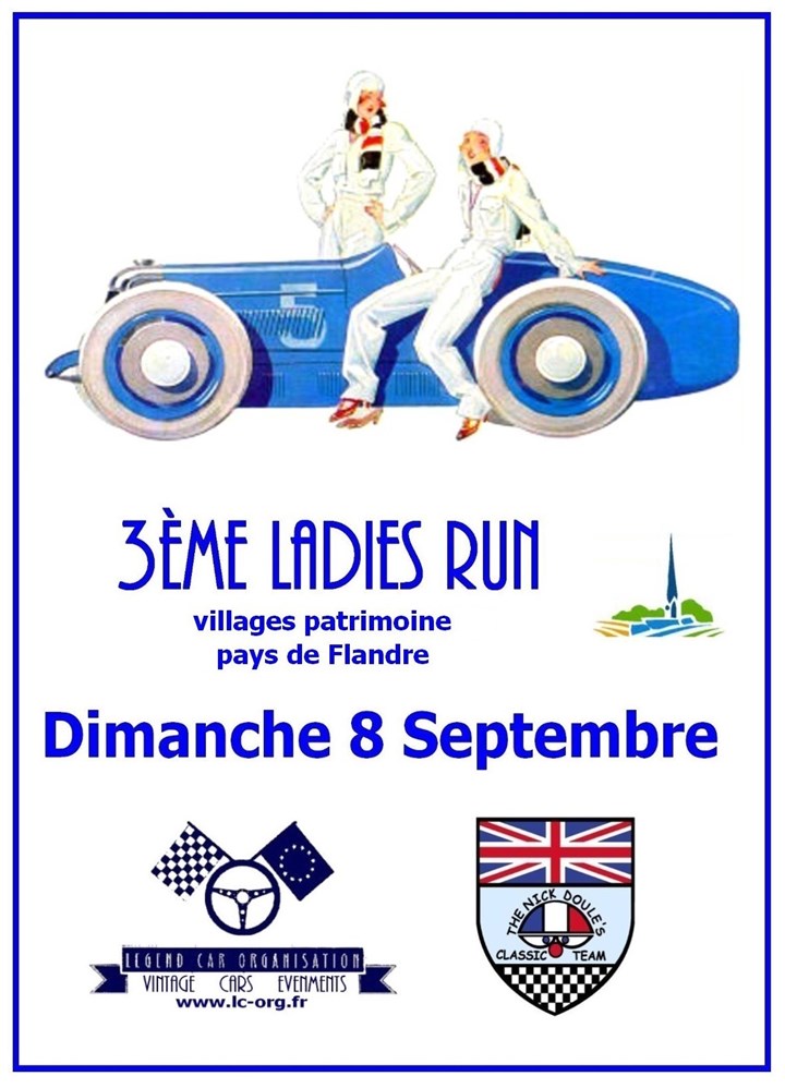 3ème Ladies Run