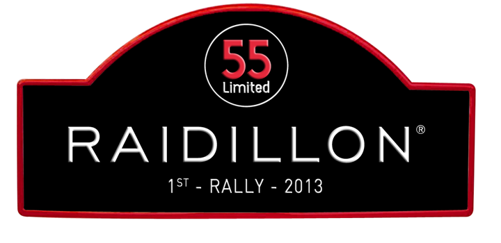 Raidillon 1st Rally 2013