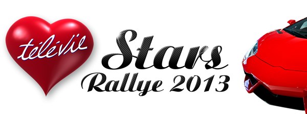 Rallye Télévie Stars 2013