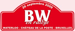 BW en Rallye 3è édition