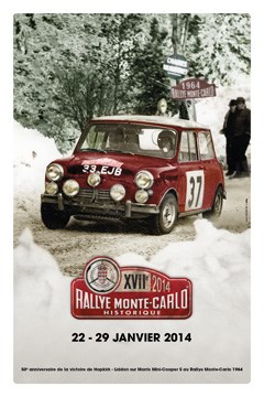 MONTE-CARLO Historique
