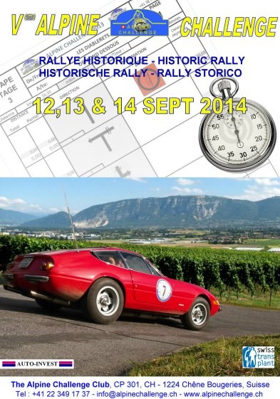 The Alpine Challenge (2)