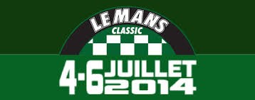 LE MANS CLASSIC 2014