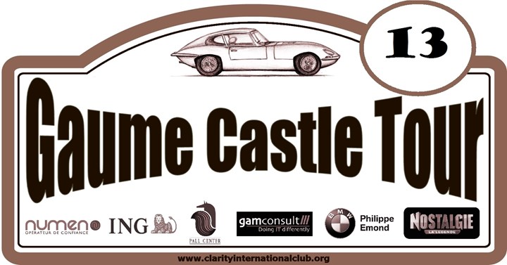Gaume Castle Tour édition 2014
