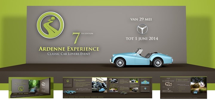 Ardenne Experience 7e edition