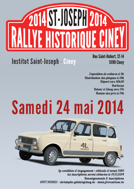 Rallye touristique