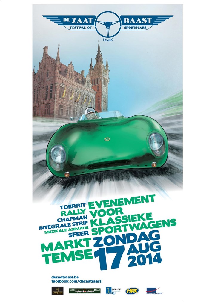 De Zaat raast - Festival of Sportscars (5)