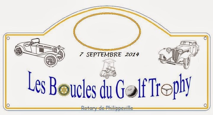 Les Boucles du golf trophy (2)