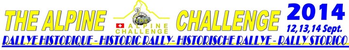 Alpine Challenge 2014