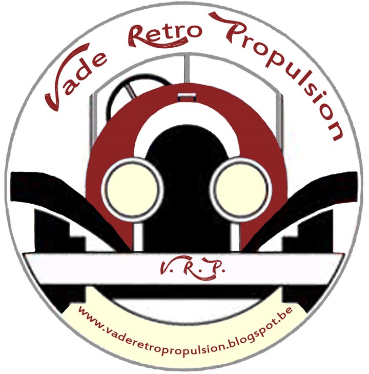 Balade Nationale du club Vade Retro Propulsion