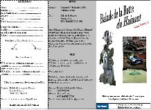 Balade de La Botte du Hainaut