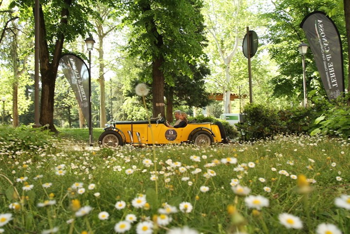 Terre di Canossa International Classic Cars Challenge