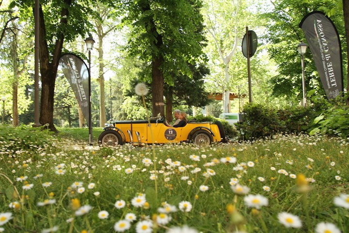 Terre di Canossa International Classic Cars Challenge