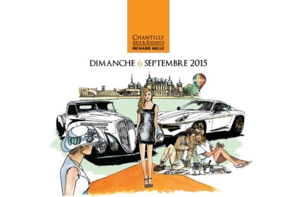Chantilly Arts & Elegance Richard Mille
