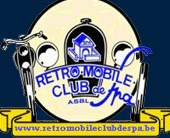 Les 25 ans du Rétromobile Club de Spa – Spa vous tend les bras !