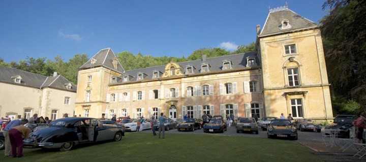 Gaume Castle Tour édition 2015