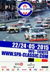 SPA CLASSIC 2015