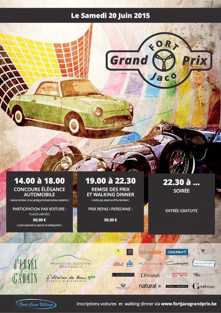 Fort Jaco Grand Prix