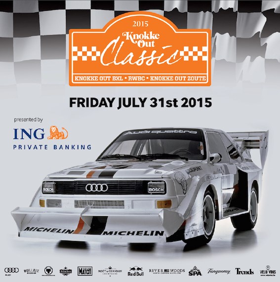 Knokke Out Classic Classic Car Passion