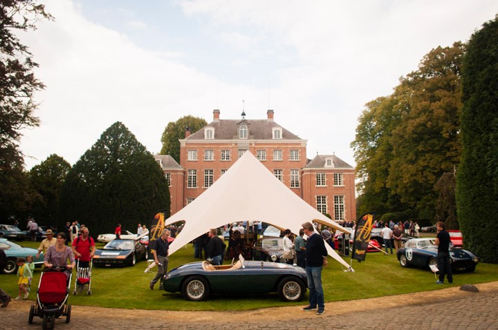 Antwerp Concours d'Elegance