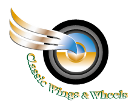 Classic Wings & Wheels 2015