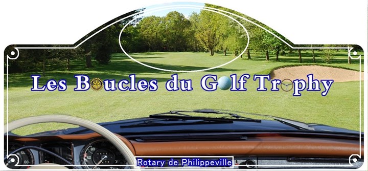 Les boucles du golf trophy : rallye