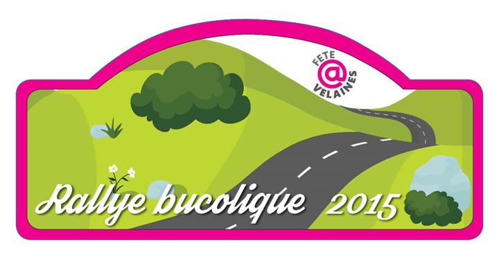1er Rallye Bucolique de Velaines