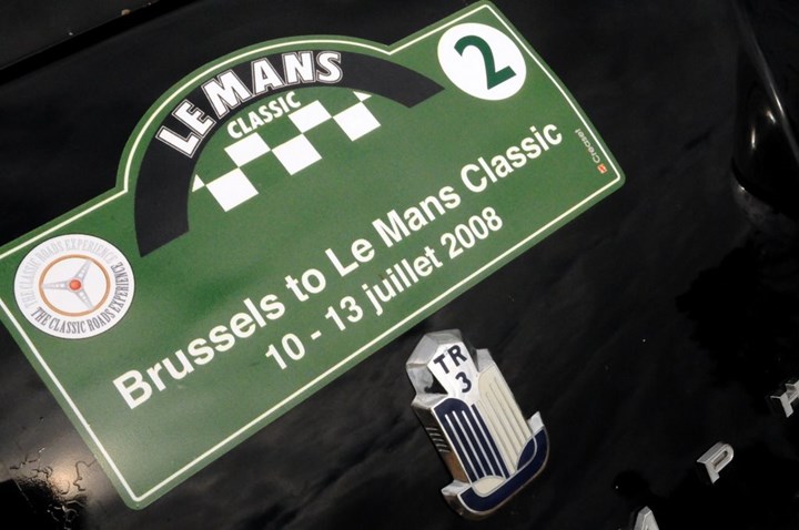 Brussels-Le Mans Classic 2010