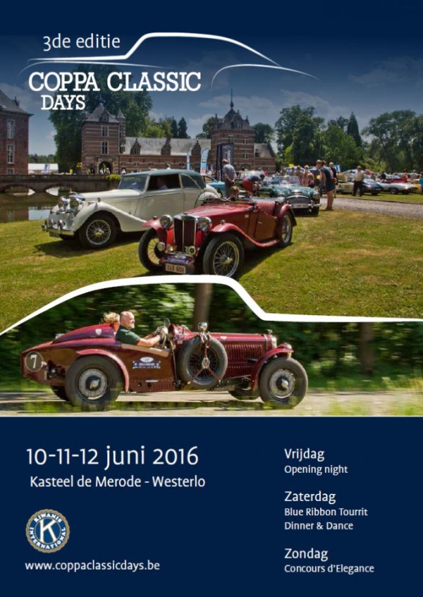 Coppa Classic Days (1)