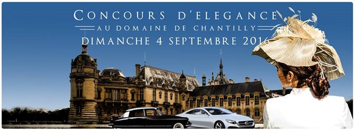 Concours Chantilly Arts & Elegance Richard Mille 