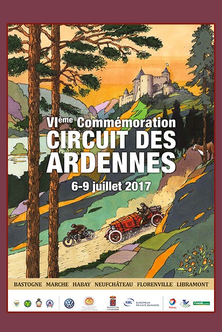 Circuit des Ardennes 2017