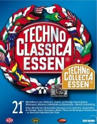 TECHNO CLASSICA ESSEN 2009