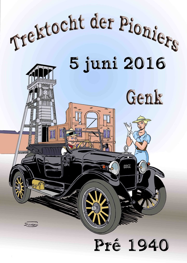 Trektocht der Pioniers (pré 1940)