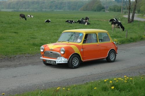 17° Retrotary rallye