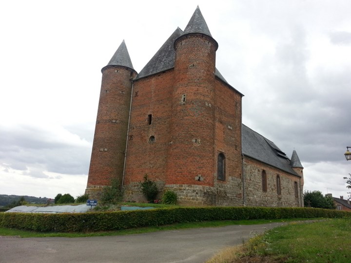 2e Balade dans les Collines