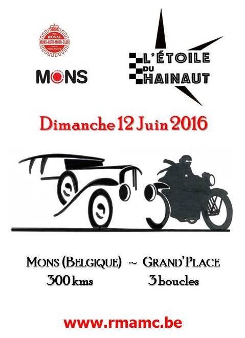 Etoile du Hainaut Revival