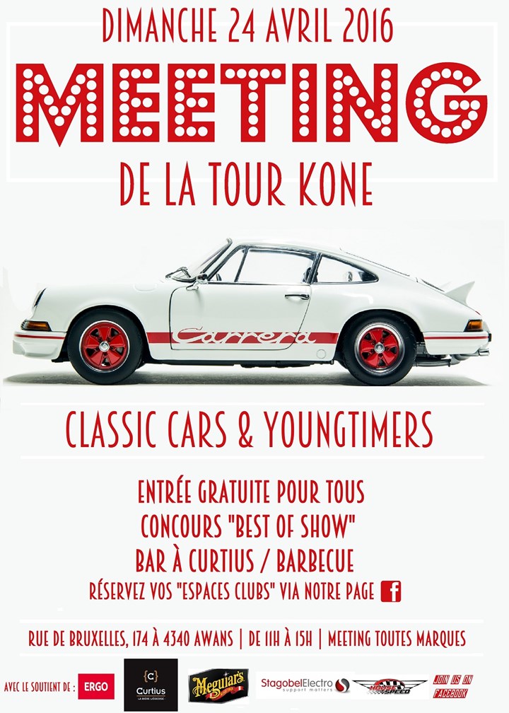 Meeting de la tour KONE