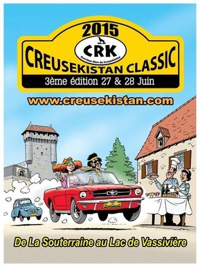 CREUSEKISTAN CLASSIC