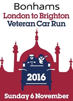 London to Brighton